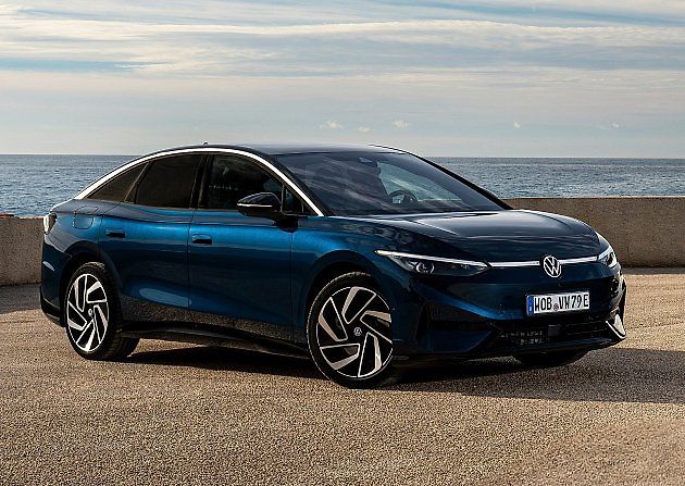 Volkswagen ID.7, zdroj: Se svolením VW