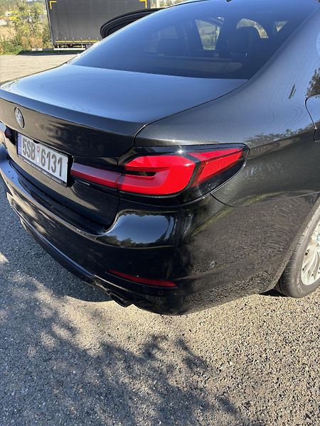 BMW Řada 5 (2019) BMW 520 xd - fotka 6 z 15
