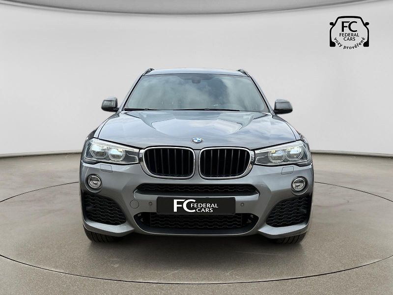BMW X3 2.0 xDrive20d M SPORT - fotka 10 z 30