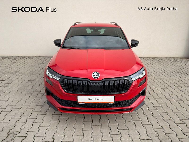 Škoda Karoq (2025) SPORTLINE TSI 1.5/110KW 7AP - fotka 4 z 42
