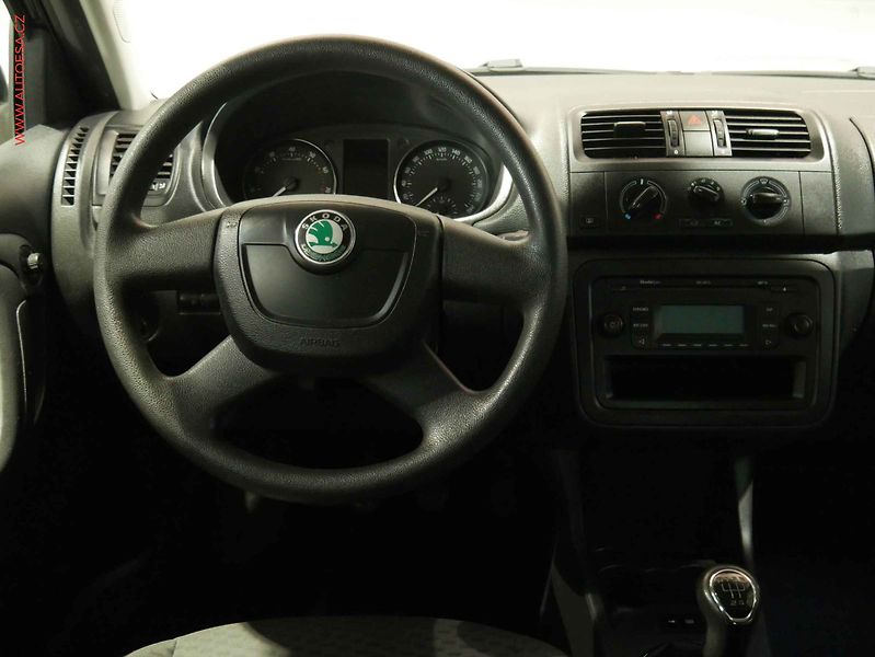 Škoda Fabia (2012) 1.2i, ČR, AC, STK9/28 - fotka 11 z 15
