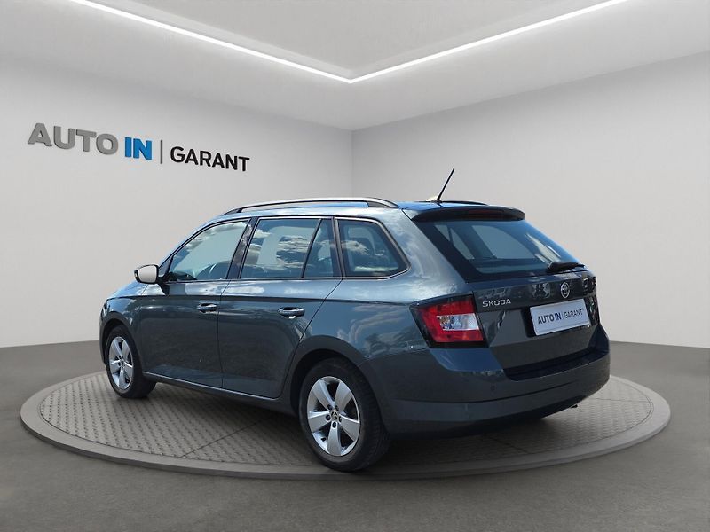 Škoda Fabia (2018) Style 1.0 TSi 81kw, serv. knih - fotka 7 z 23