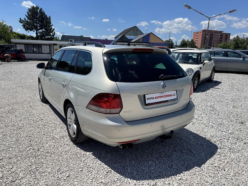 Volkswagen Golf Variant 1.4TSi,rezervace - fotka 6 z 36