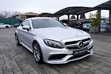 Mercedes-Benz Třídy C C 63 AMG Performance/480 PS/ČR - náhled 8