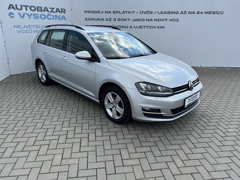 Volkswagen Golf (2015) VII 2.0TDi 110kW! Xenony! - fotka 3 z 29