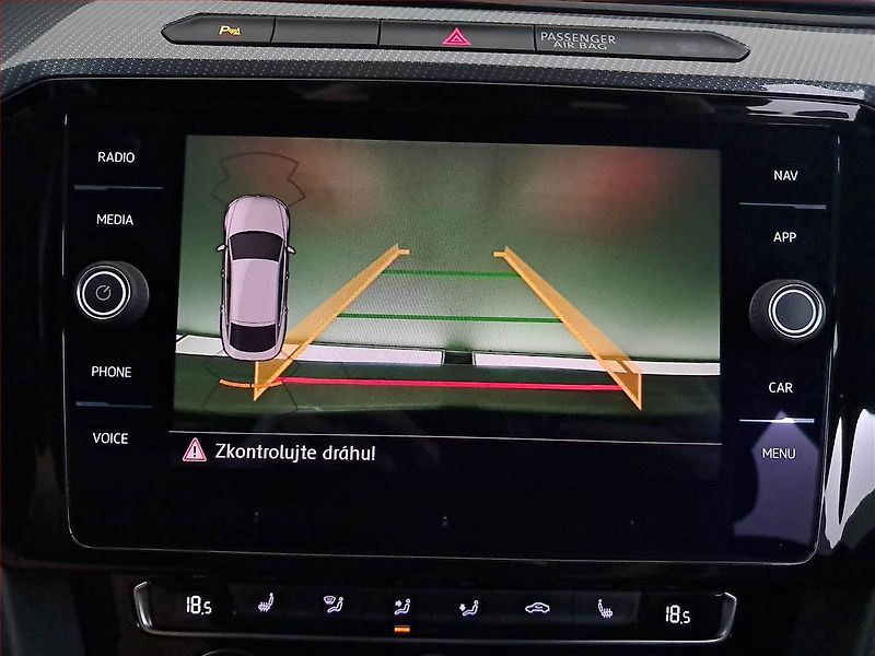 Volkswagen Arteon (2018) R-line 2.0 TDI - fotka 18 z 19
