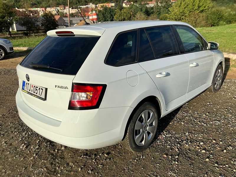 Škoda Fabia (2018) - fotka 4 z 32