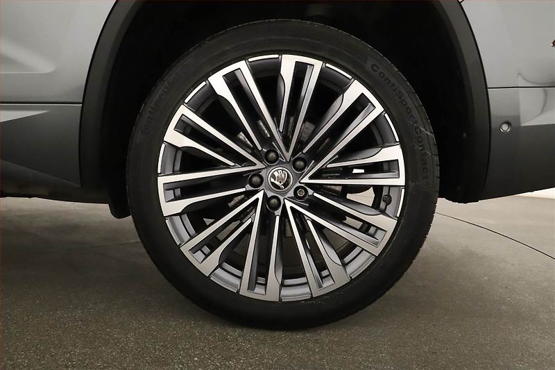 Škoda Kodiaq (2022) 2.0 TDI - fotka 20 z 20