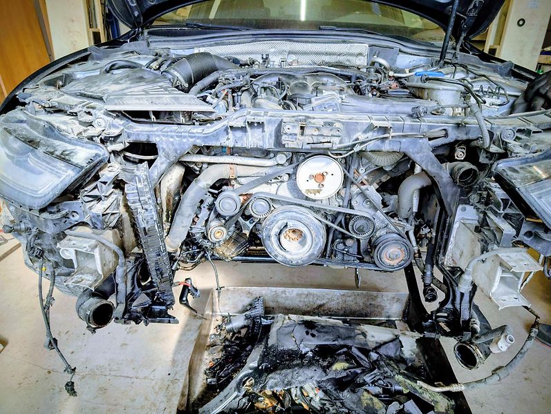 Audi A4 (2013) 3.0 /180kW - fotka 6 z 6