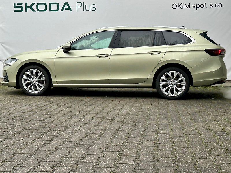 Škoda Superb (2024) 2.0 TDI 110kW L&K Combi DSG - fotka 3 z 26