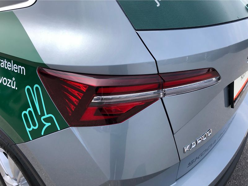 Škoda Karoq (2026) 1,5 TSI - fotka 28 z 30