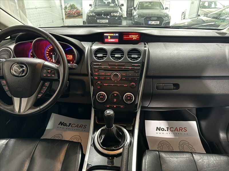 Mazda CX-7 2,2   D REZERVACE - fotka 28 z 41