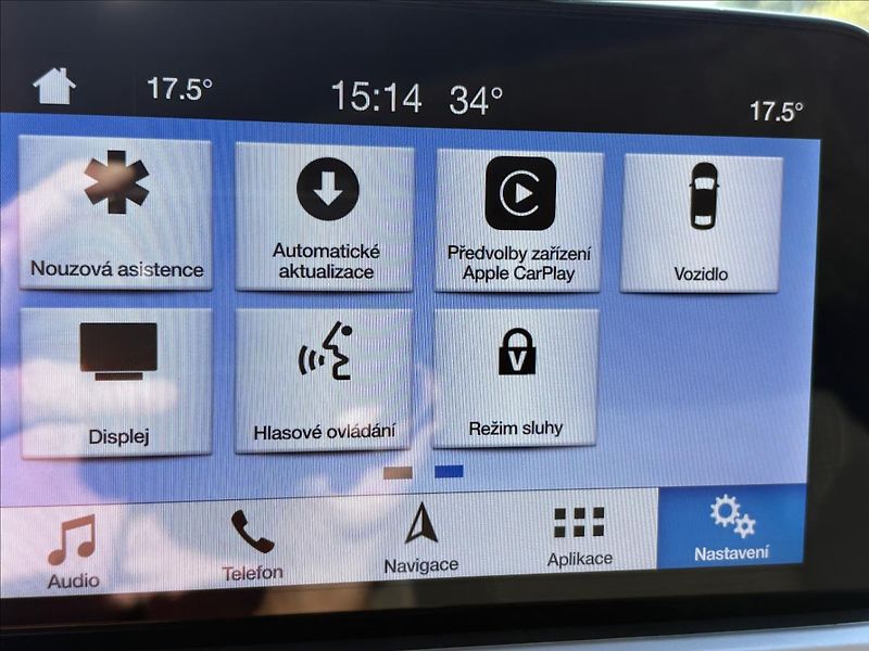 Ford Focus 1,5 TDCi88kW Led,Nav,Kamer,ACC - fotka 22 z 44