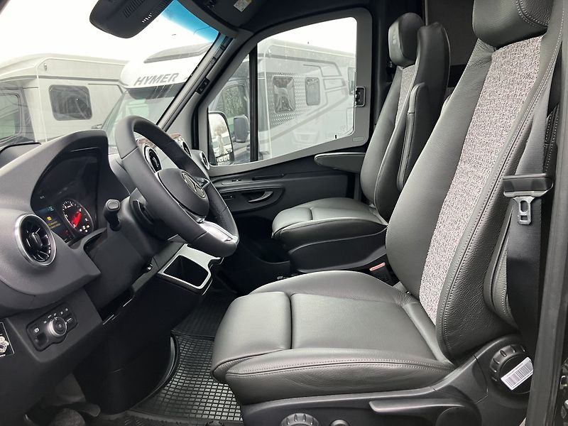 Hymer (2025) MCT600 el. postel Premium MY26 - fotka 5 z 19