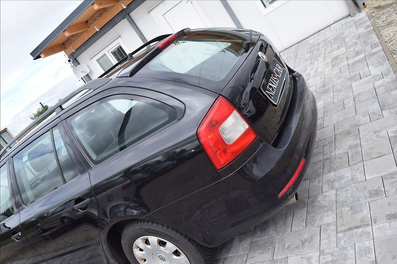 Škoda Octavia 1,2 i 77KW KLIMA VÝHŘ.ČEL.SKLO - fotka 7 z 37
