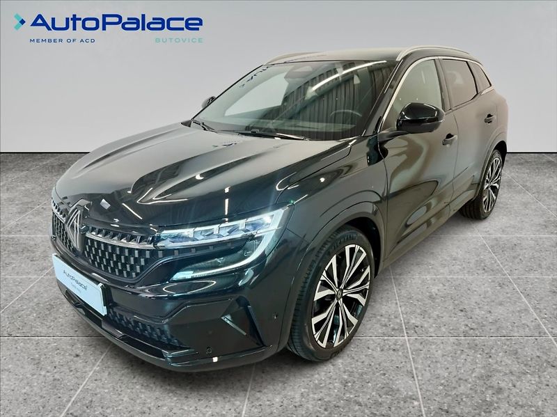 Renault Austral 1,3 MHEV ICONIC AT HAMAN/KARDO - fotografie inzerátu