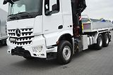 Mercedes-Benz (2018) AROCS / 2651 / 6 X 4 / FASSI F - náhled 28