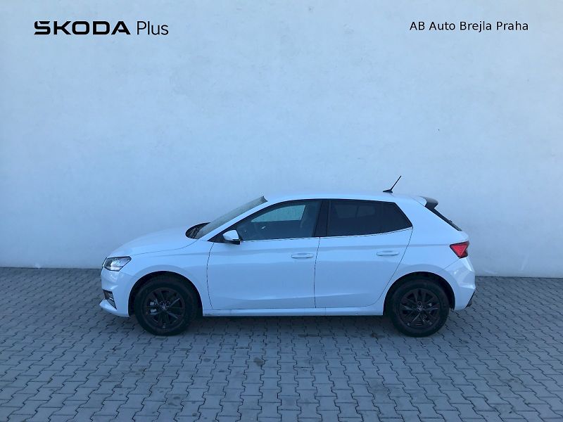 Škoda Fabia (2025) SELEC TS 85/1.0 A7F - fotka 3 z 28