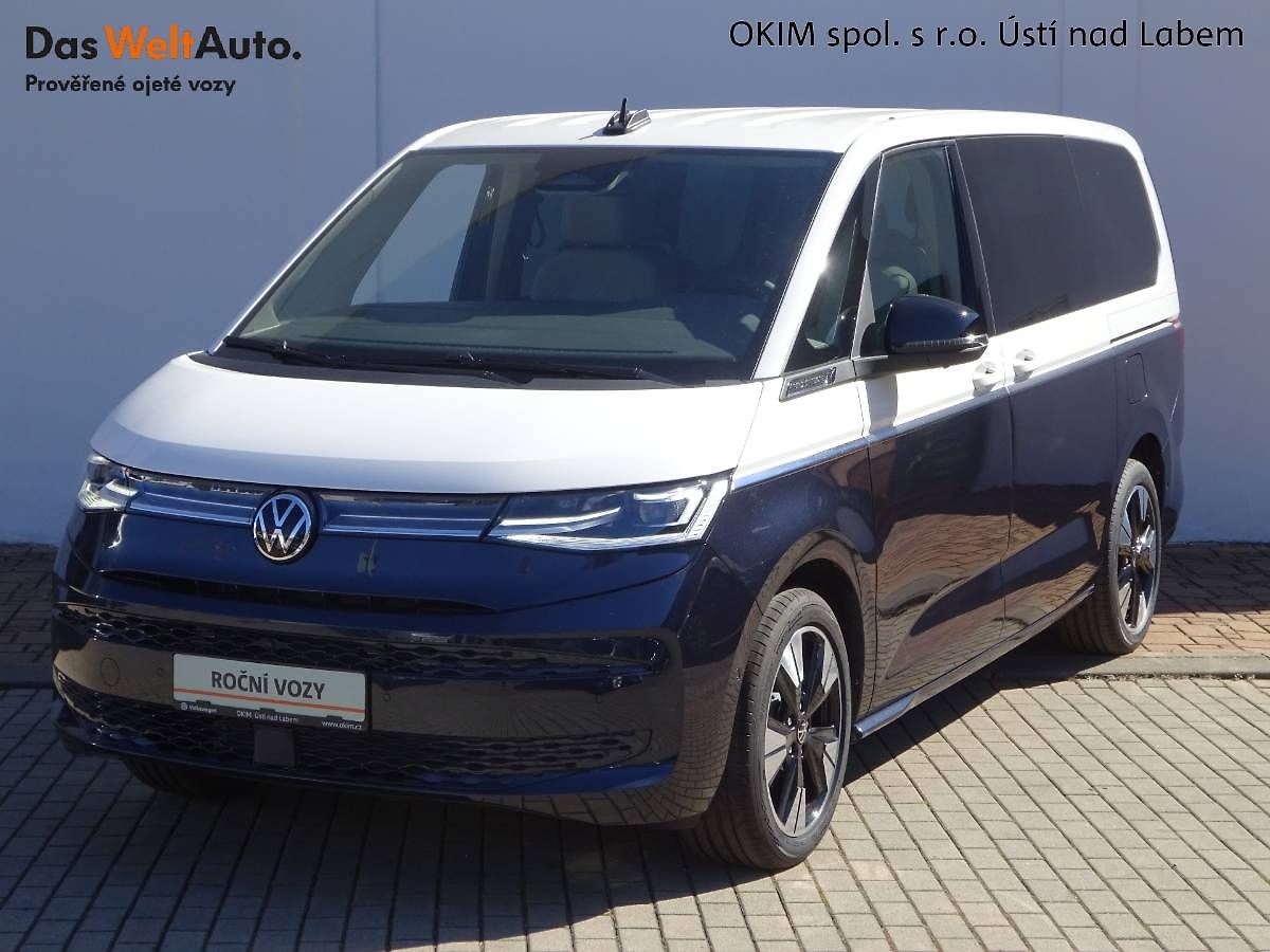 Volkswagen Multivan Long Style 2,0 TSI
