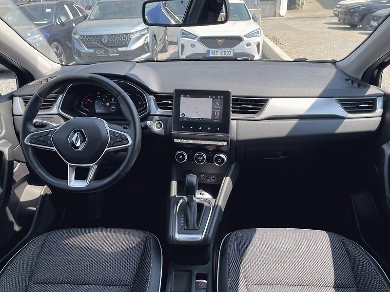 Renault Captur (2020) 1.3 TCe,103kW,Automat,Intens,Č - fotka 19 z 40