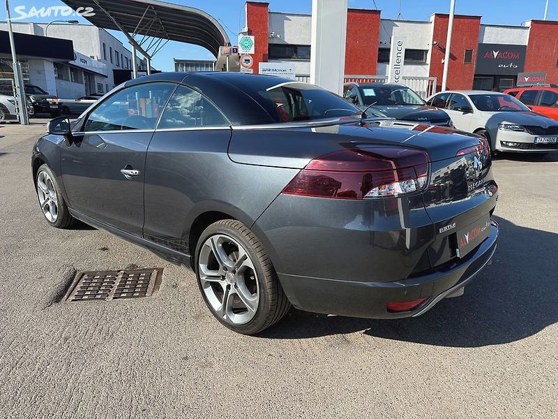 Renault Mégane 2.0 dCi 118kW - fotka 8 z 43