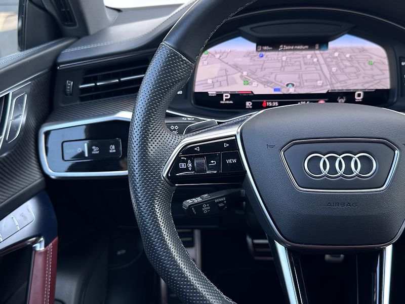 Audi S7 TDI Quattro Sportback - fotka 12 z 27