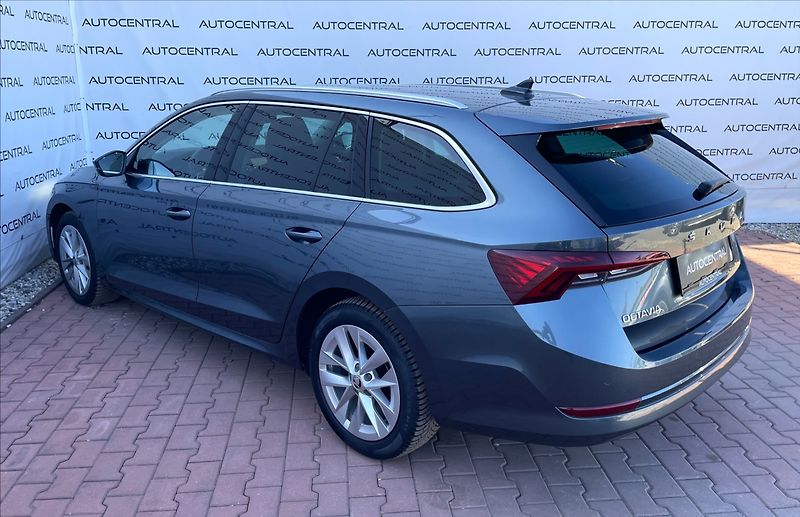 Škoda Octavia 2,0 TDi.DSG.110kW.FirstEdition - fotka 4 z 29
