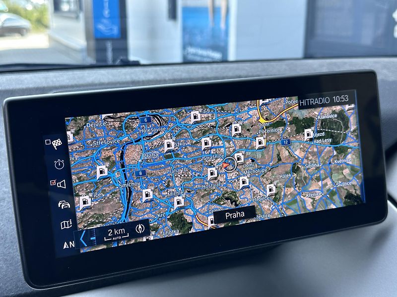 BMW i3 s 120Ah 135kw - fotka 13 z 24