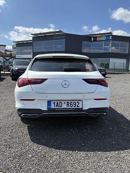 Mercedes-Benz CLA (2024) 200d shooting brake - fotka 4 z 15