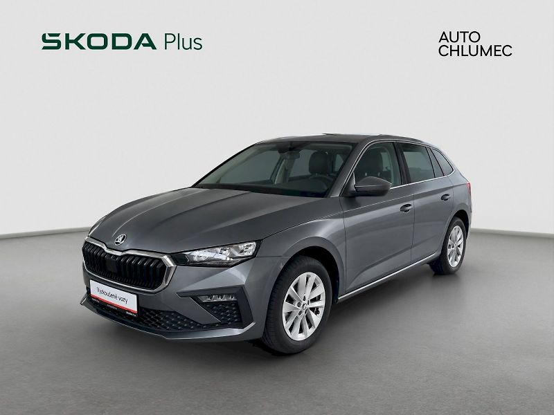 Škoda Scala (2024) 1.0 TSI DSG Top Selection - fotka 1 z 32