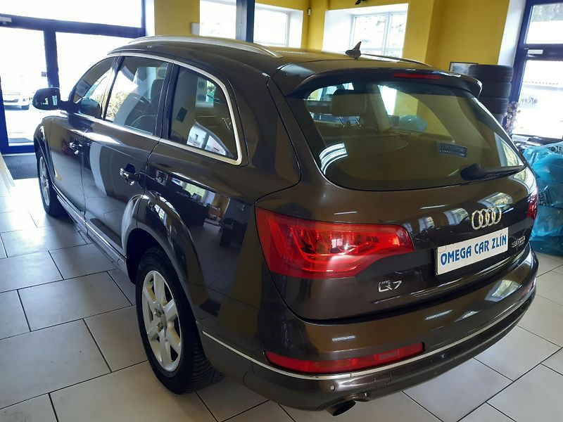 Audi Q7 3.0 TDI  - fotka 5 z 23
