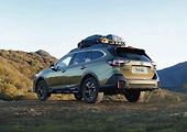 Subaru Outback 2021