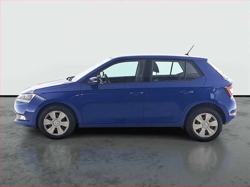 Škoda Fabia (2018) Ambition 1.0, Serv.kniha - fotka 3 z 17