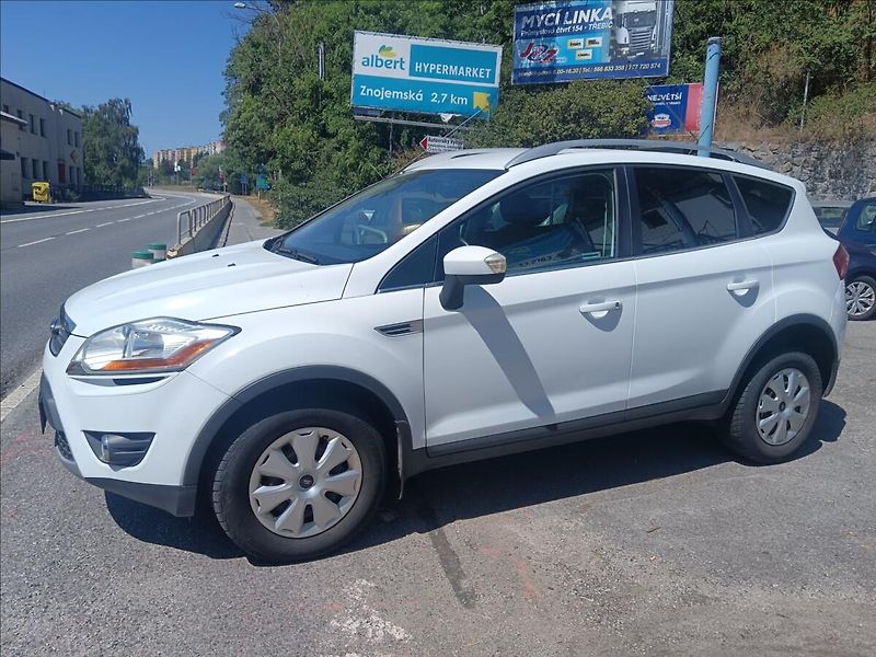 Ford Kuga 2,0 TDCi - fotka 5 z 21