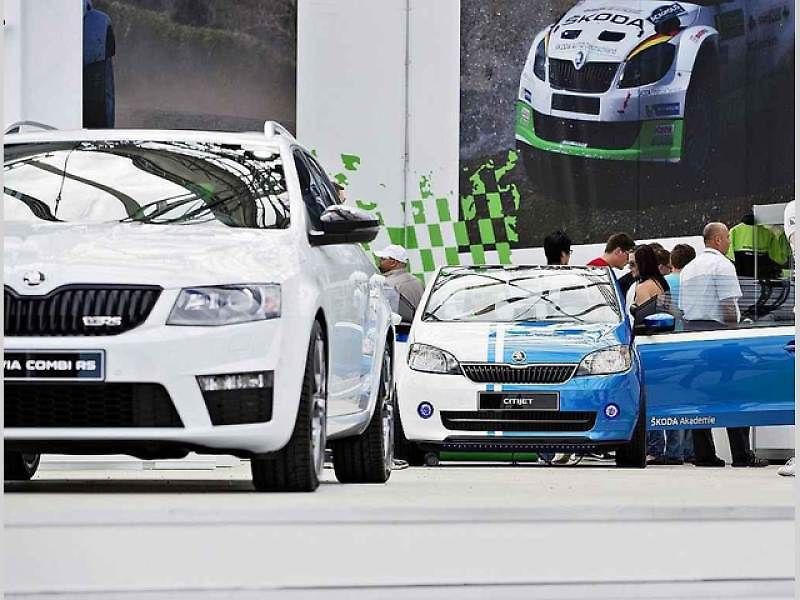 Škoda Yeti Xtreme.