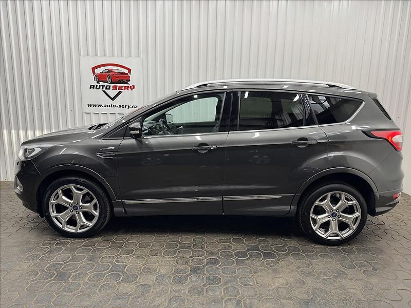 Ford Kuga 1.5EB 129kW AWD VIGNALE 2XALU - fotka 4 z 45