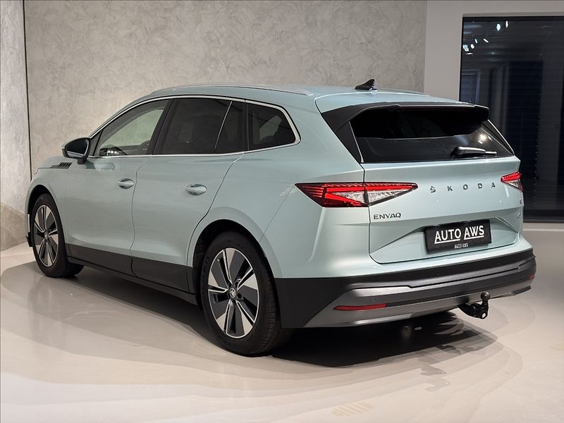 Škoda Enyaq 80 LED Matrix Assist Tepelko - fotka 8 z 50