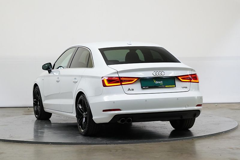 Audi A3 - fotka 7 z 22