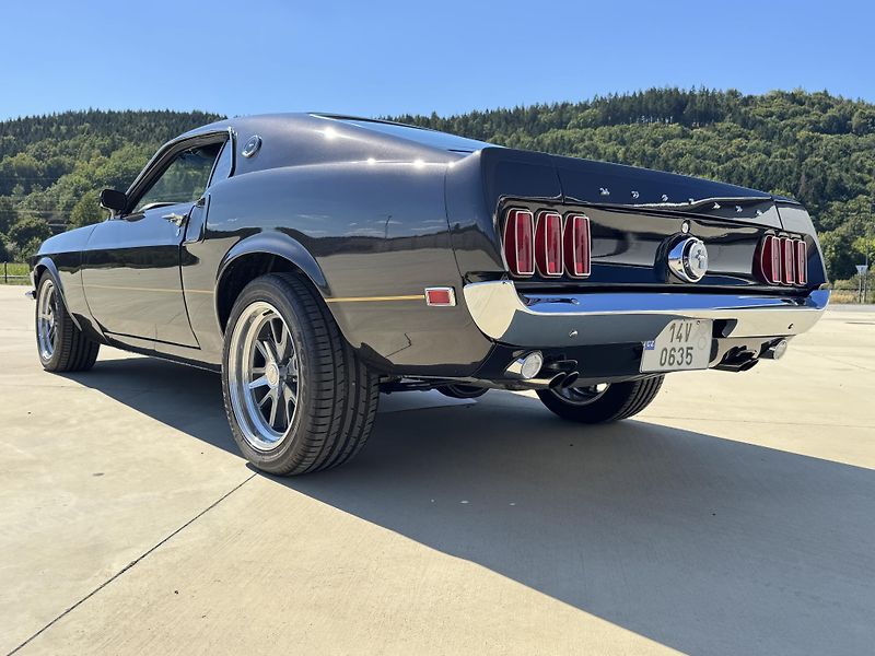 Ford Mustang V8 347cui - fotka 16 z 43