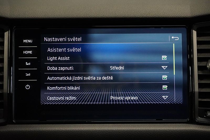 Škoda Kodiaq RS,2.0TDI,4x4,ČR,1.maj,Webasto - fotka 35 z 42