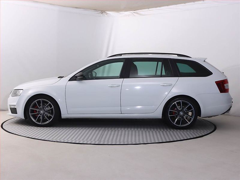 Škoda Octavia (2016) 2.0 TDI, Automat, Serv.kniha - fotka 3 z 18