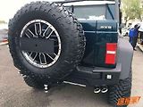 BAIC BJ80 6×6.