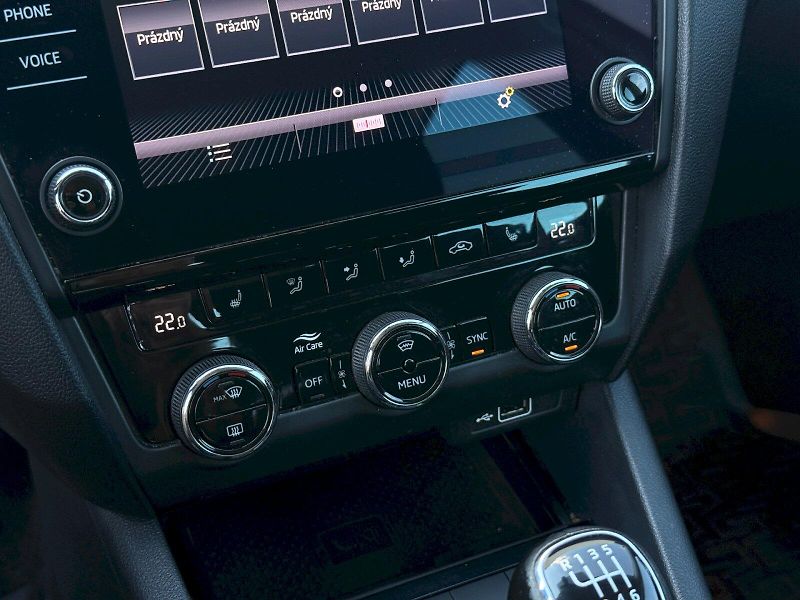 Škoda Octavia (2018) Combi 2.0 TDI 110 kW 4x4 Style - fotka 20 z 23
