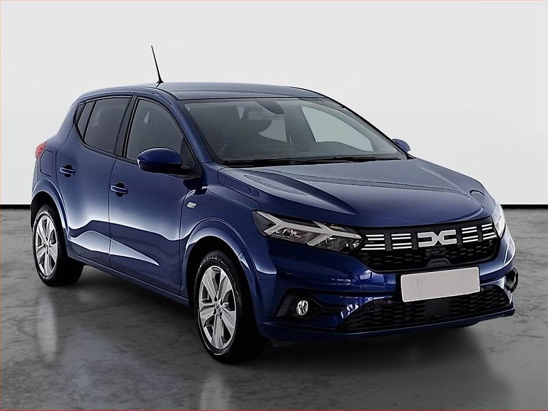 Dacia Sandero (2023) 1.0 TCe, ČR,1.maj, Serv.kniha - fotografie inzerátu
