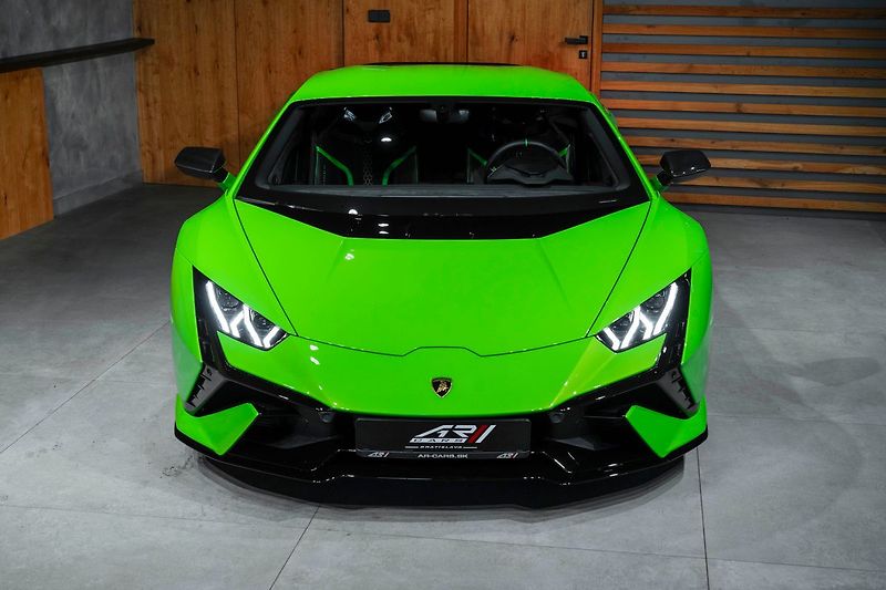 Lamborghini Huracán Tecnica - fotka 2 z 25