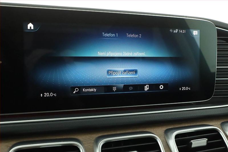 Mercedes-Benz GLE (2020) 450 - fotka 16 z 31