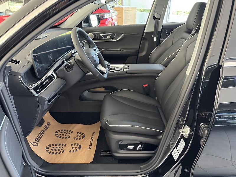 Chery Tiggo 7 (2026) 1,6T ICE Luxury FWD - fotka 9 z 62