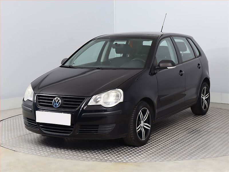 Volkswagen Polo (2007) 1.4 TDI, CZ doklady - fotka 2 z 12