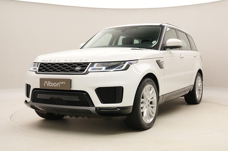 Land Rover Range Rover Sport 3.0 TDV6 HSE AWD AUT - fotografie inzerátu