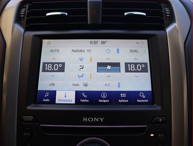 Ford Mondeo (2019) Vignale 2.0 Hybrid, Automat - fotka 17 z 22